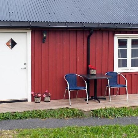 Fiskekrogen Rorbuer Henningsvær Esterno foto