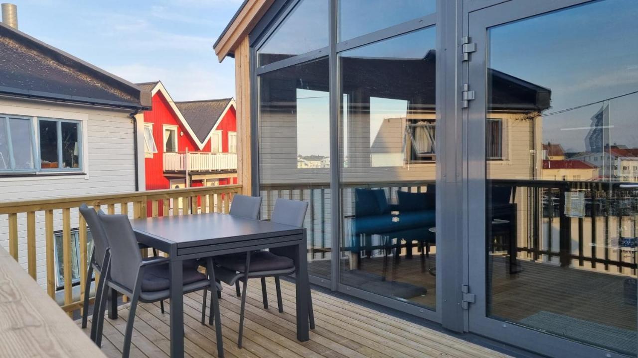 Fiskekrogen Rorbuer Henningsvær Esterno foto